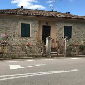 Casa vacanze Villetta Indipendente Con Giardino, Campiglia dʼOrcia