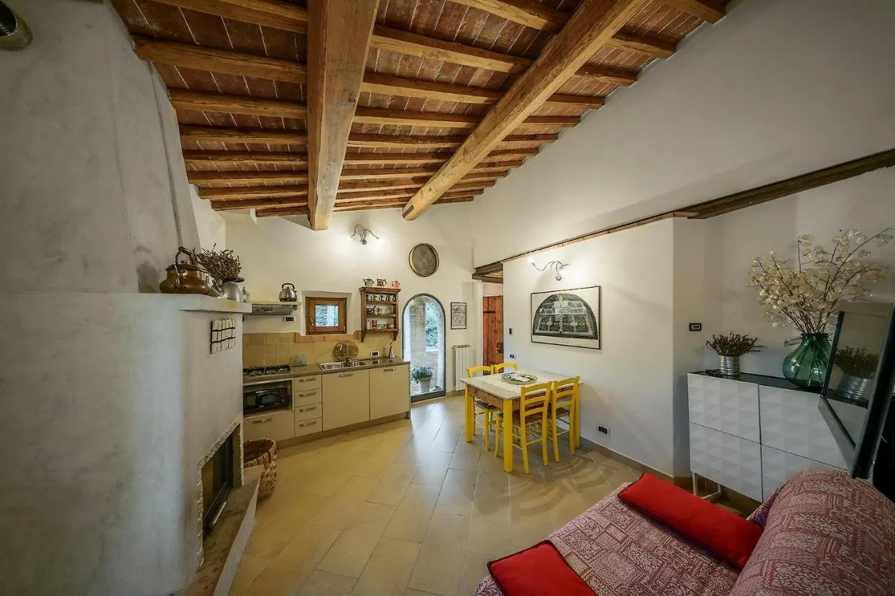 Casa Tea Apartment Sorrezzana
