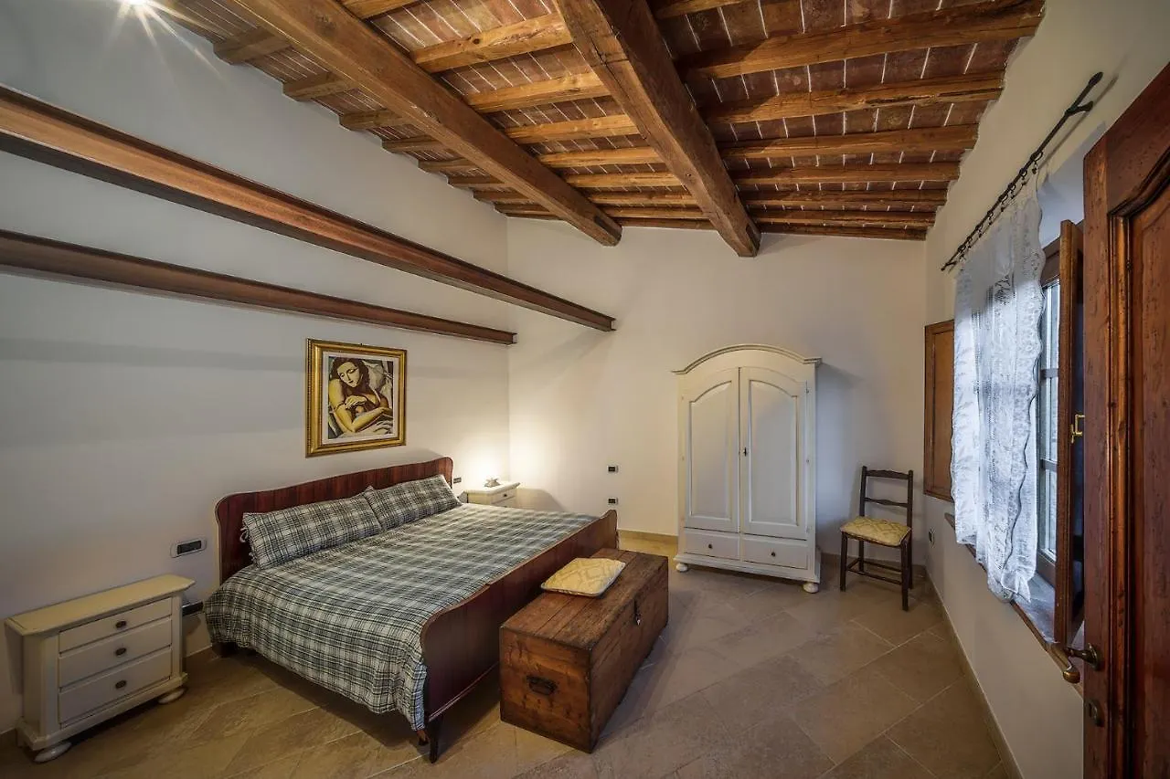 Casa Tea Apartment Sorrezzana Italy